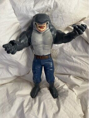 DC Comics Batman Giant Series King SHark 12" Action Figure Jaws R